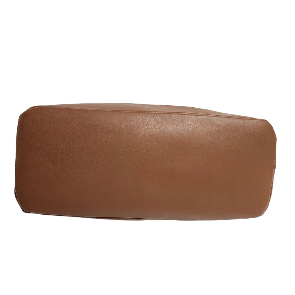 TIGNANELLO LEATHER TOTE SHOULDER BAG